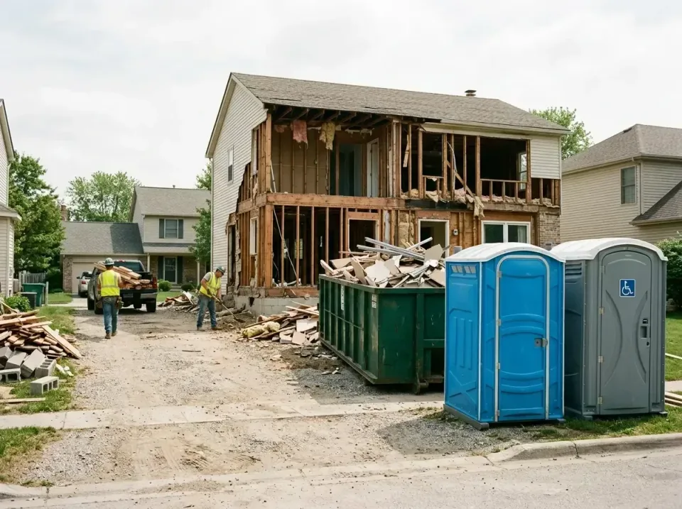 home-renovation-demolition-sit-010 — frequently asked questions, Portable Toilet & Dumpsters Rental in Madeira Beach, FL